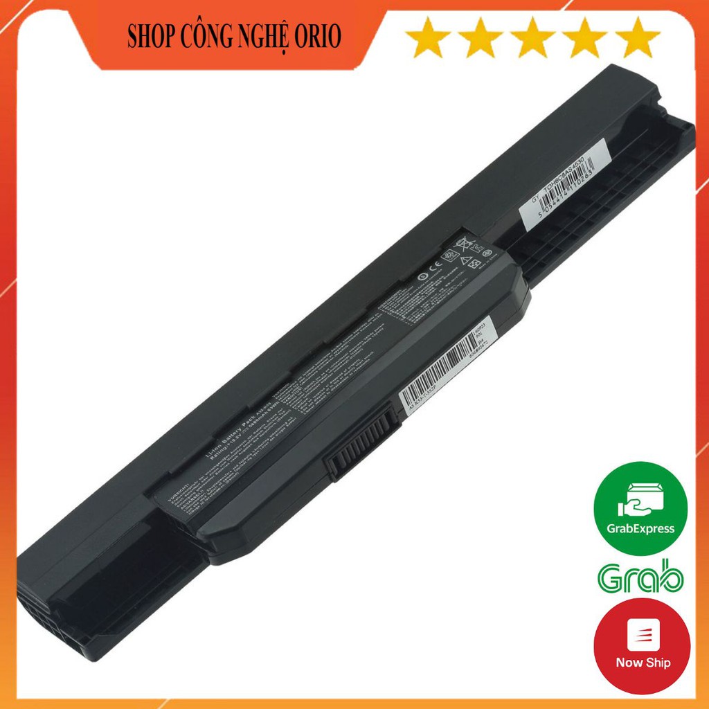 💖Pin Laptop Asus K43 K53 A53 X44 X43 A43 A54 K54 - Hàng Nhập Khẩu