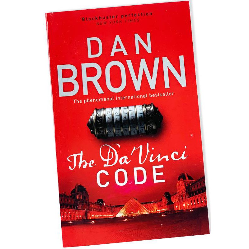 Truyện đọc tiếng Anh - Dan Brown Da Vinci Code