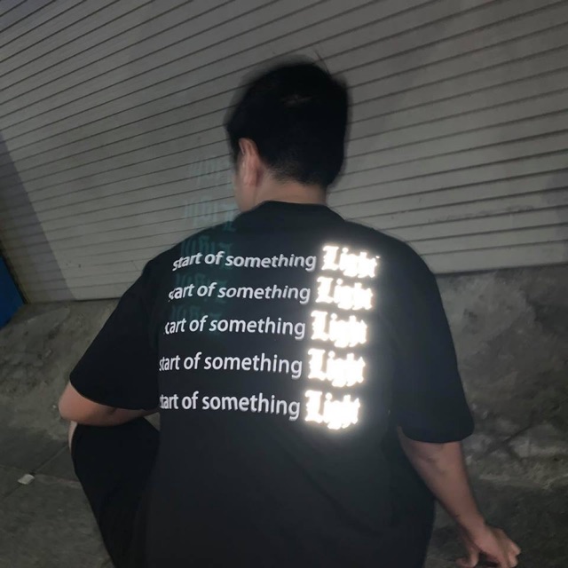 Áo light phản quang