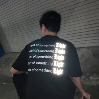 Áo light phản quang