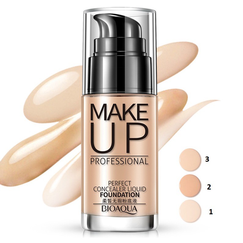 Kem nền che khuyết Make Up Perfect Concealer Bioaqua | BigBuy360 - bigbuy360.vn
