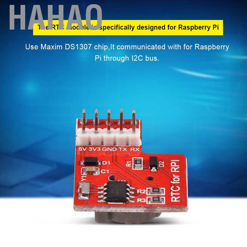 Mô Đun Lập Trình Raspberry Pi 3 / 2 Model B Ds1307