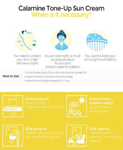 Kem chống nắng nâng màu da BOTANIC HEAL boH | BigBuy360 - bigbuy360.vn