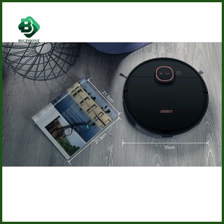 Robot hút bụi lau nhà T5 Max phiên bản 2021 Ecovacs Deebot T5 Max 2021.
