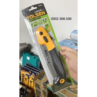 Cưa gỗ dạng xếp TOLSEN 31014