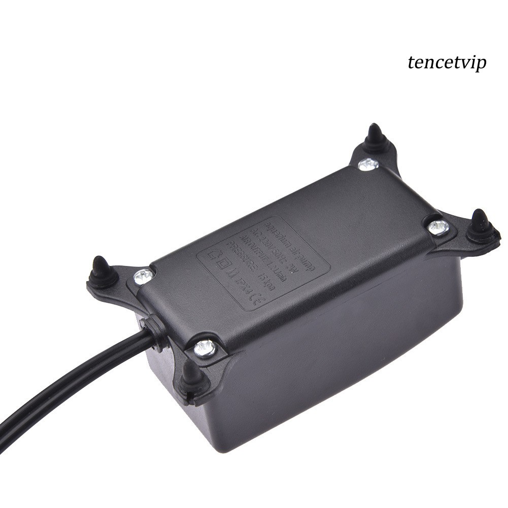 Hệ Thống Bơm Oxy Cho Bể Cá 2w