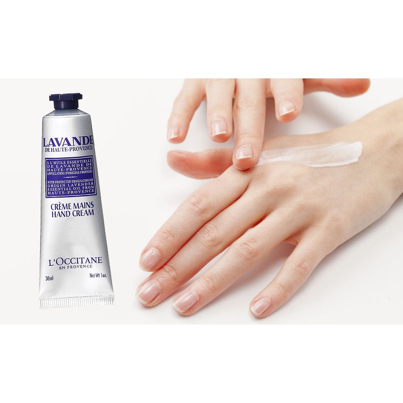 Kem Dưỡng Tay L'Occitane Hand Cream 30ml