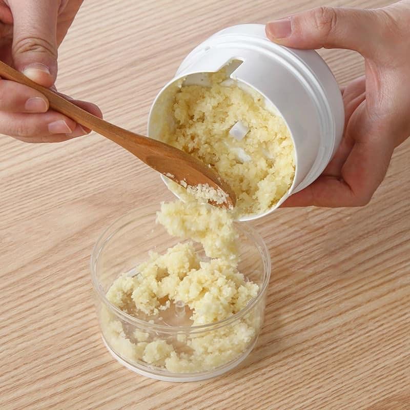 Máy Xay Hành Tỏi Bằng Tay