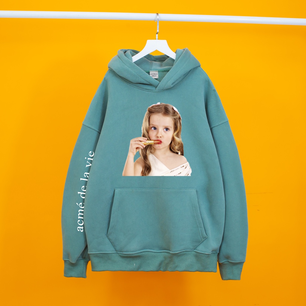 Áo nỉ Hoodie BÉ TO SON Hogoto shop , Áo hoodie nam nữ nỉ bông cotton