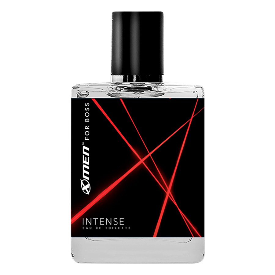 Nước Hoa Cao Cấp X-Men For Boss Intense 49ml- Hương Trầm Nội Lực