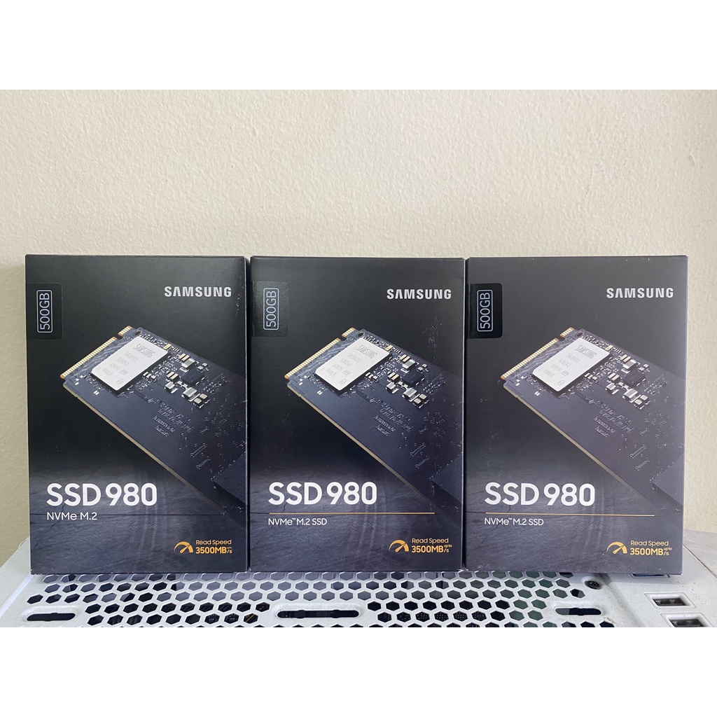 Ổ cứng SSD Nvme Laptop, Samsung 980 Pro 500GB, 1TB đến 2TB chính hãng samsung | WebRaoVat - webraovat.net.vn