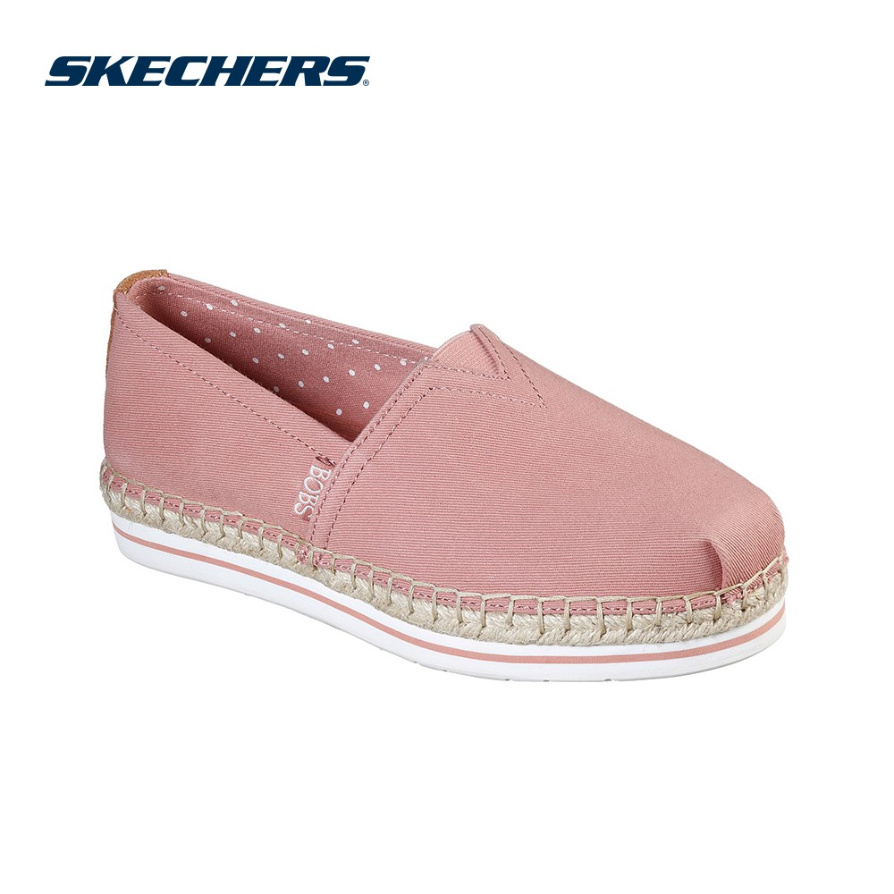 [Mã MABRSKX giảm 10% đơn 250k tối đa 30k] Skechers Giày Thể Thao Nữ Bobs Breeze - New Discovery - 32719-ROS