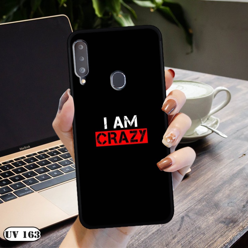 Ốp lưng nhám cho Samsung Galaxy A20S