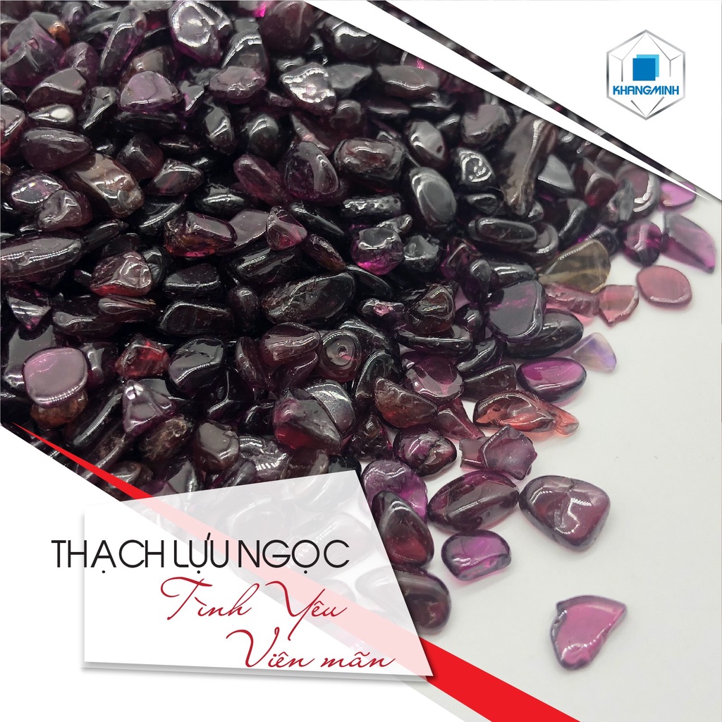 Thạch Lựu Ngọc Nhập Khẩu Brazil - Khang Minh