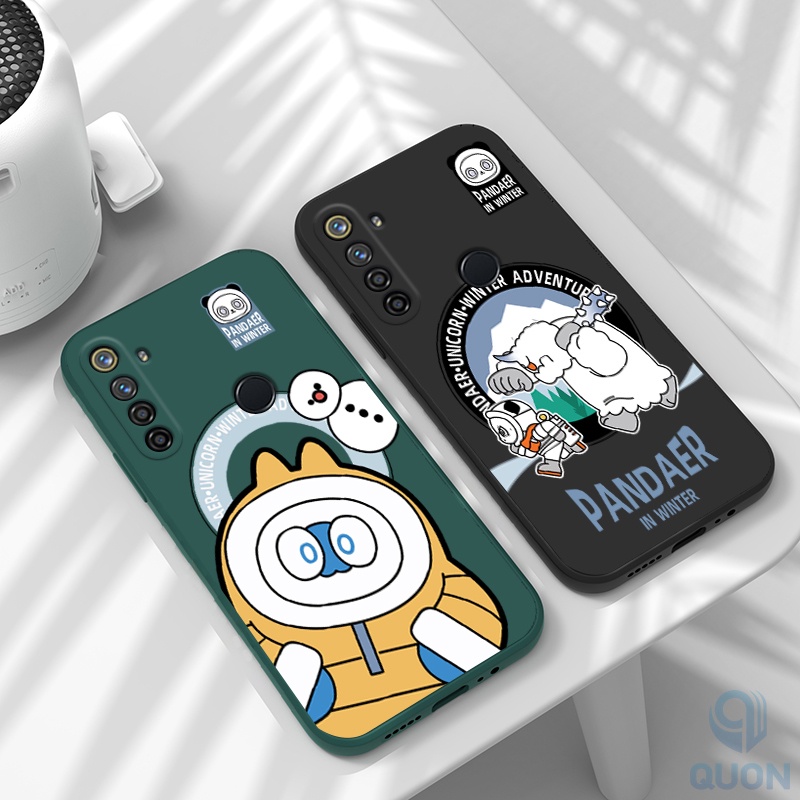 Ốp Điện Thoại TPU Silicon Mềm Chống Sốc Chống Rơi Dành Cho Realme 5 6 7 8 Pro  5i 6i 7i 8i C17