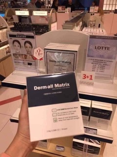 MẶT NẠ THẦN THÁNH DERM ALL MATRIX