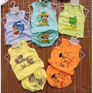 Set chip 5 bộ carter bé trai và gái