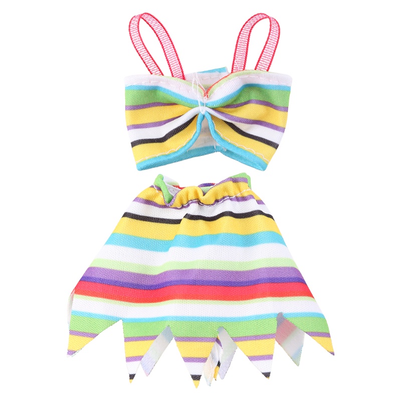 Bộ đồ bơi đồ chơi búp bê WMMB