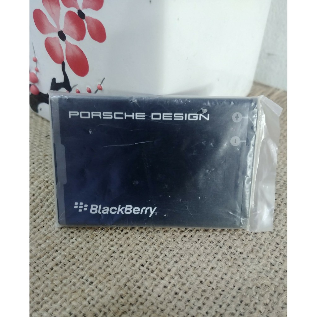 Pin Zin Điện Thoại Blackberry Porsche Design 9981 - Pin Zin Giá Rẻ