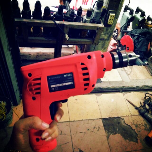 Máy khoan maktec 603