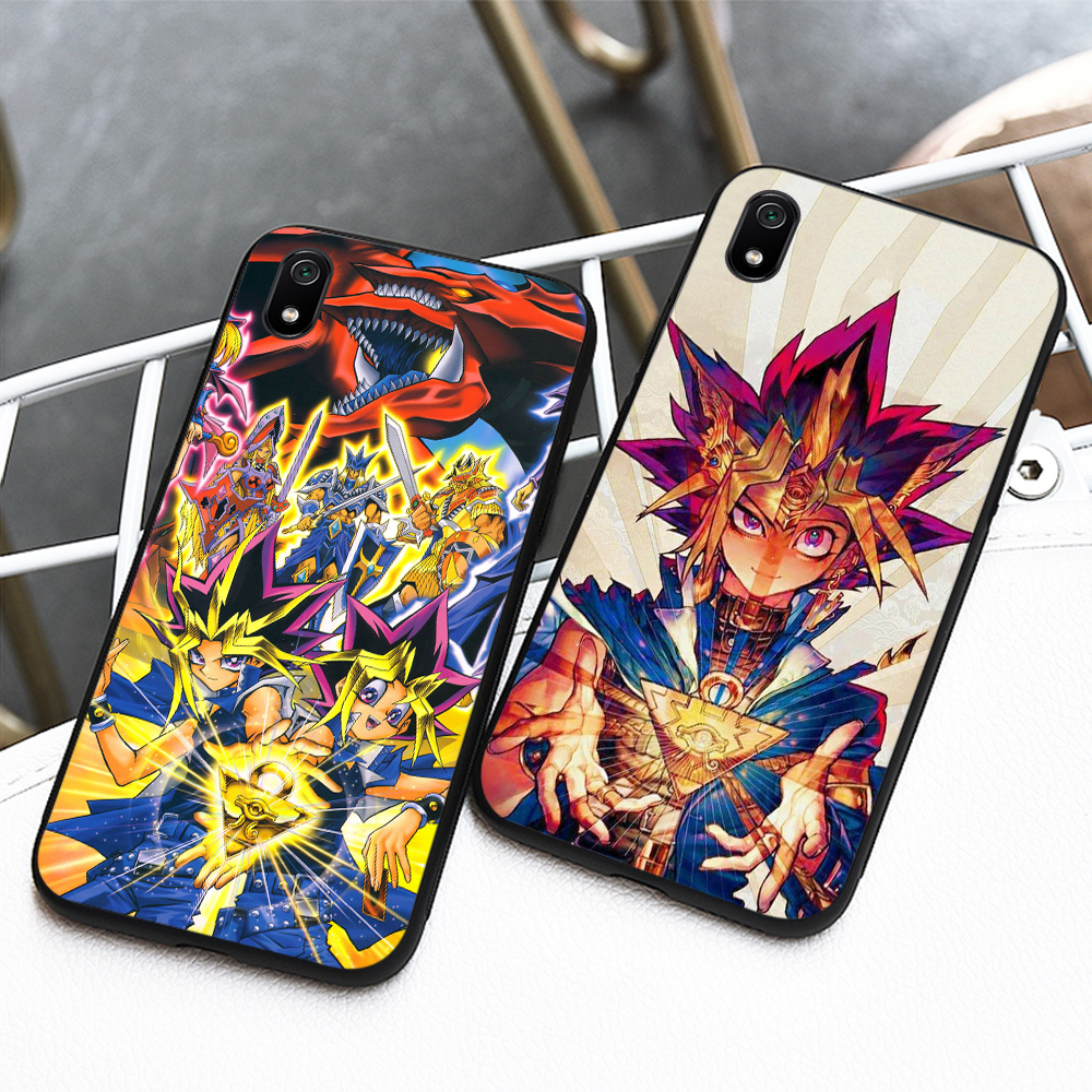 Ốp Điện Thoại Mềm Hình Yugioh Anime 70as Cho Xiaomi Mi 11i 11 Ultra Poco F3 Redmi K40 Note 9 10 Pro Max