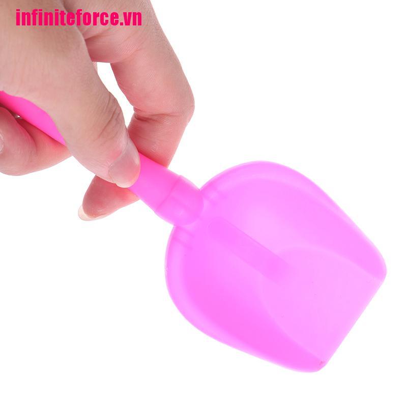 Bộ 2 Xẻng Xúc Cát Đi Biển Thiết Kế Dễ Thương Cho Bé