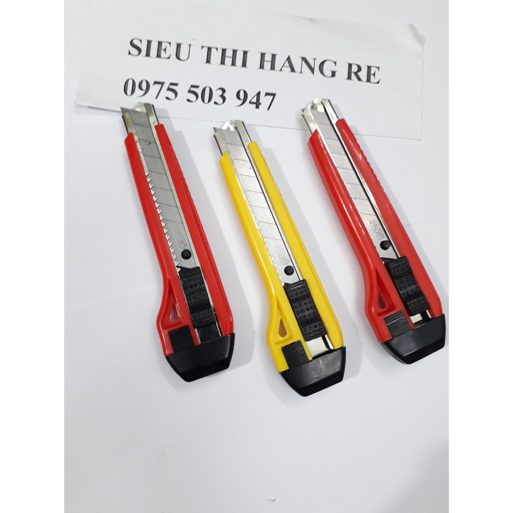 12 cái dao cắt giấy loại to
