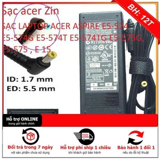 HCM] ⚡️[Sạc zin]SẠC LAPTOP ACER ASPIRE E5-574 E5-574G E5-574T E5-574TG E5-575G, E5-575 , E 15