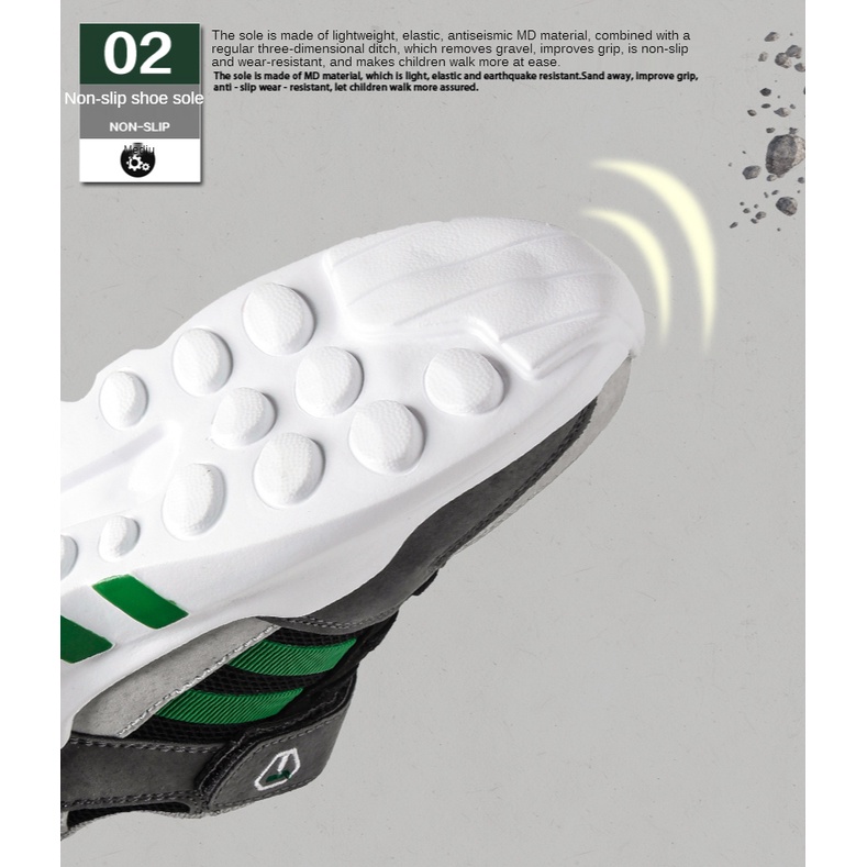 Giày Thể Thao Thoáng Khí Thời Trang Mùa Hè 2023 Dành Cho Bé Gái