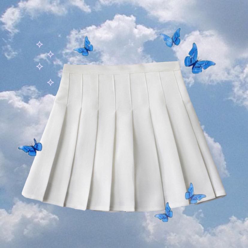 CHÂN VÁY XẾP LY TENNIS