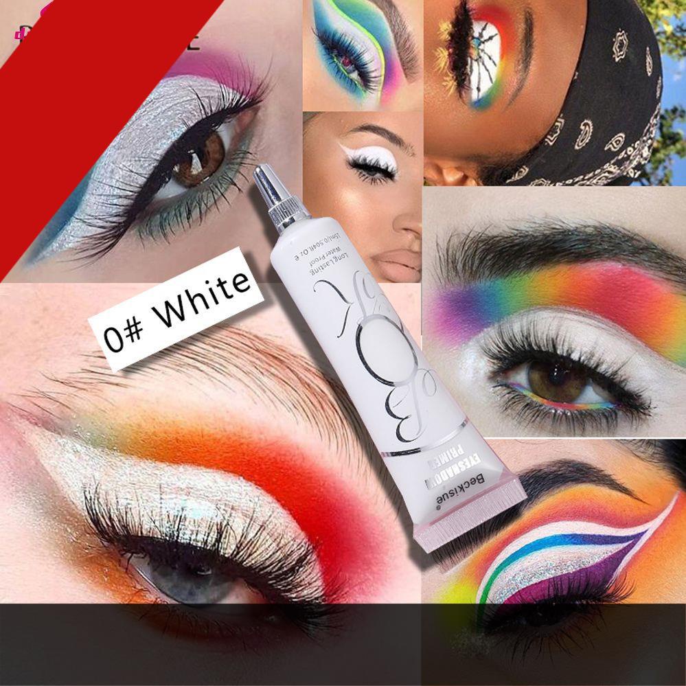 che khuyết điểm [Hàng mới về] Kem lót phấn mắt Beckisue giúp che khuyết điểm và giữ lớp trang điểm chống mồ hôi & thấm | BigBuy360 - bigbuy360.vn