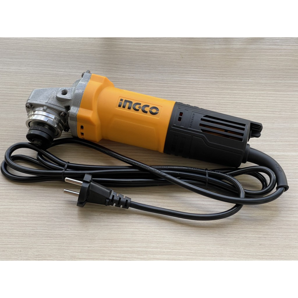 MÁY MÀI GÓC INGCO 900W - 100M AG900282