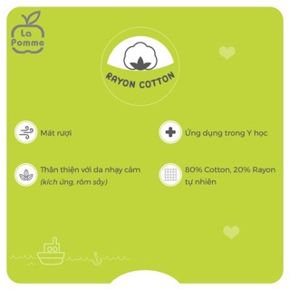 Bộ cộc tay gấu Bắc cực Lapomme SS086