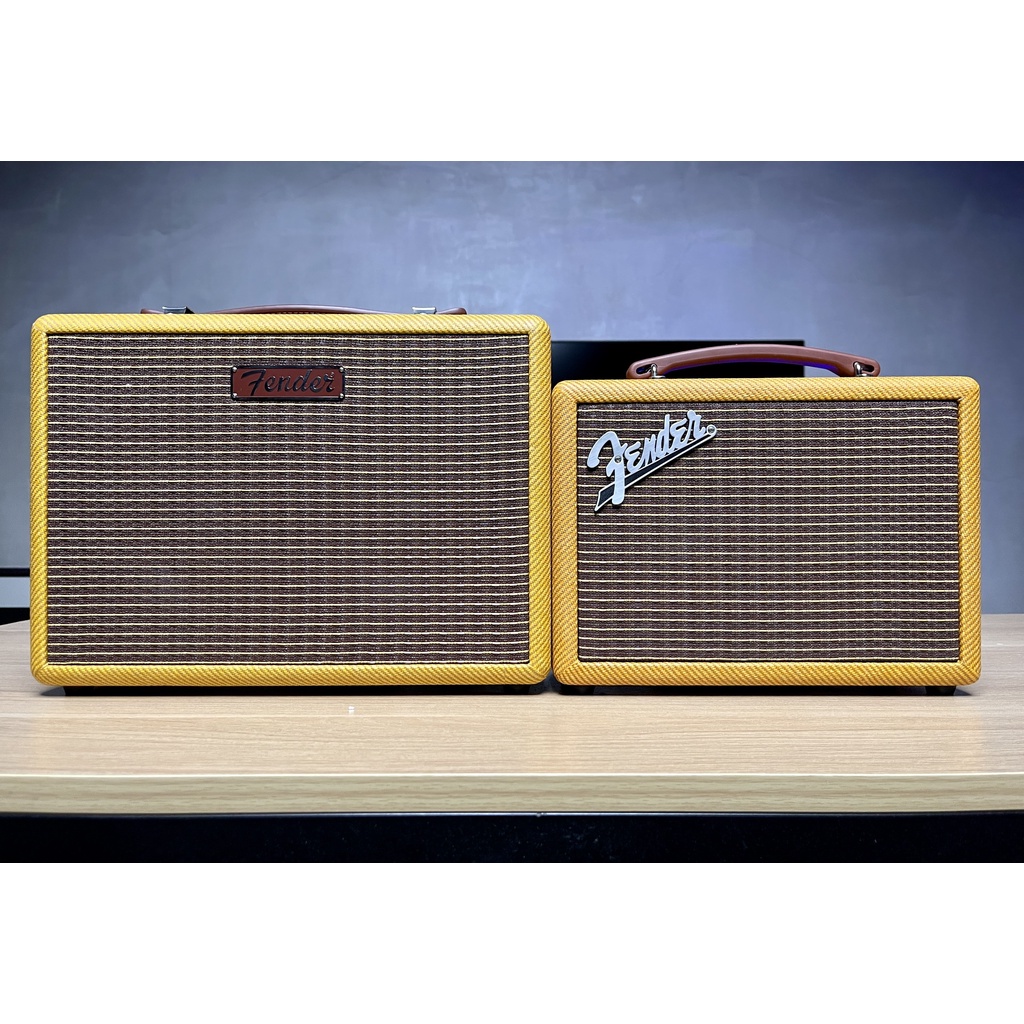 Loa Di Động Fender Indio 2 - Bảo Hành Chính Hãng 12 Tháng