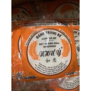 5 xấp bánh rế như ý