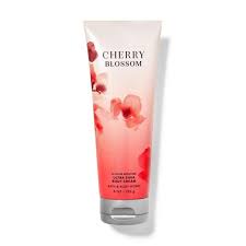 Sữa dưỡng thể Bath &amp; Body Works Cherry Blossom Ultra Shea Body Cream 226g