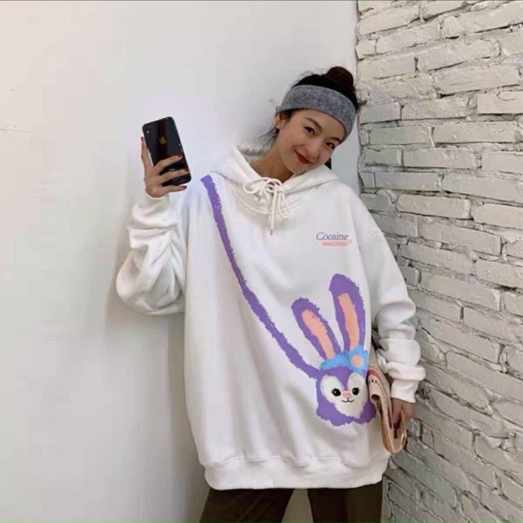 Áo Hoodie Nữ Rabbit Bigsize | BigBuy360 - bigbuy360.vn