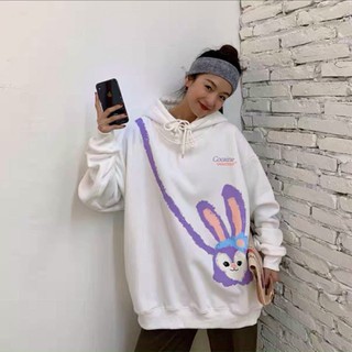 Áo Hoodie Nữ Rabbit Bigsize