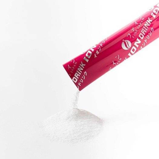 Ion Drink Vitamin Pluss – Bổ sung chất điện giải, vitamin và khoáng chất cho cơ thể hương vải 22 gói