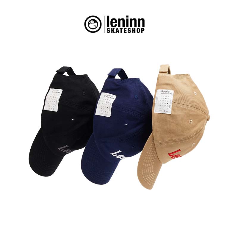 Mũ lưỡi trai LENINN Side Tag