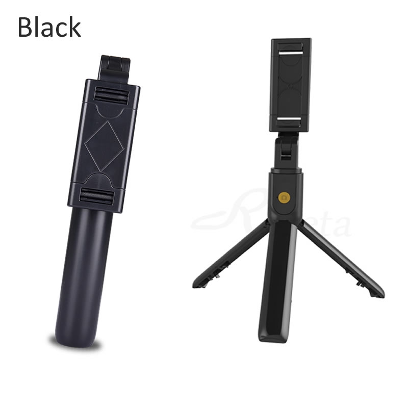 3-in-1 wireless Bluetooth automatic camera stick for iphone / Android / Huawei