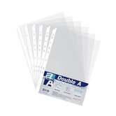 50c túi sơ mi lỗ Double A