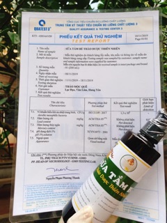 Sữa tắm bé thảo dược Handmade