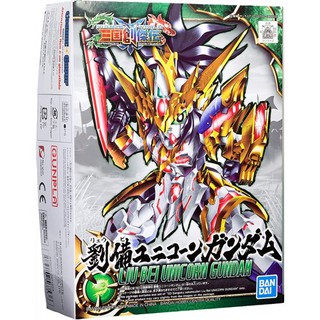 Mô hình SDBB Tam Quốc Liu Bei Unicorn Gundam