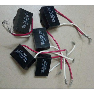 Tụ quạt 1,5M.2M 2,5M 3 M,4M/400V
