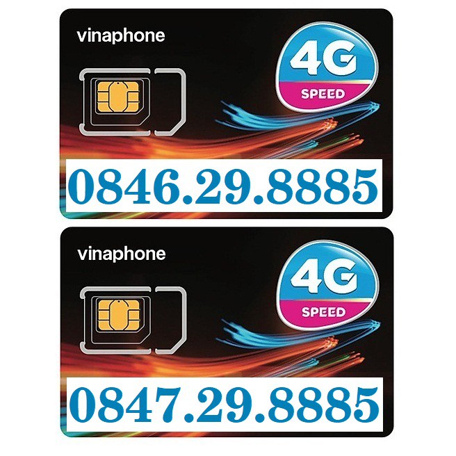 COMBO 2 SIM VINAPHONE CẶP ĐÔI SỐ ĐẸP PHONG THỦY