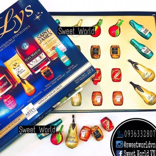 Socola rượu Royal Des Lys (250g) - Pháp