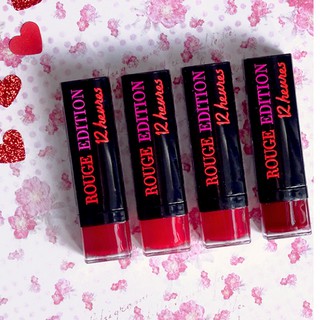 Son môi Bourjois Rouge Edition soos13 & 34