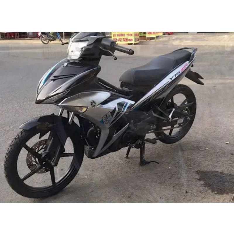 Bánh mâm 5 cây exciter 150/155  bảng 1.61.6 kèm đĩa và vỏ ruột crv 60/70