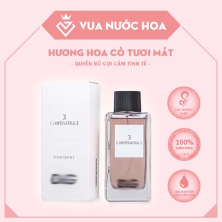 Nước hoa nữ d&g 3 l'imperatrice - nữ tính, tươi mới, trẻ trung